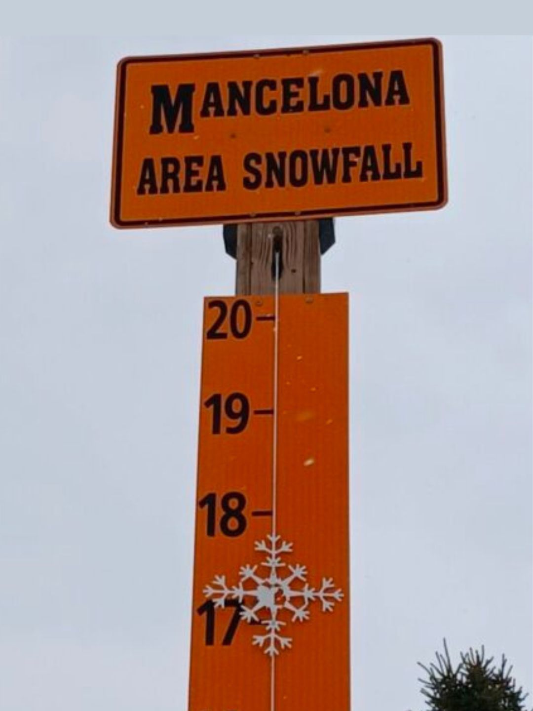snowfall